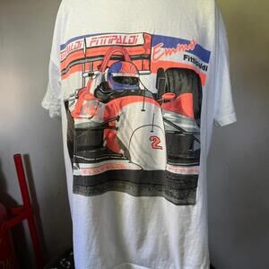 Emerson Fittapaldi Penske Indy F1 T Shirt